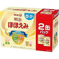 Amazon | 明治 ほほえみ 800g ×8缶セット | 明治ほほえみ | 魚介の缶詰